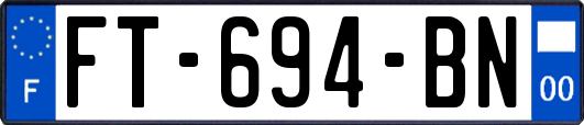 FT-694-BN