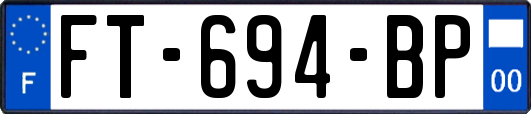 FT-694-BP