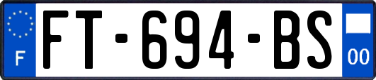 FT-694-BS