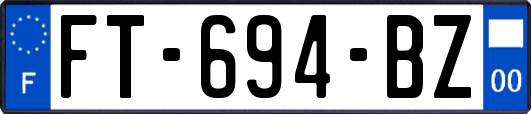 FT-694-BZ