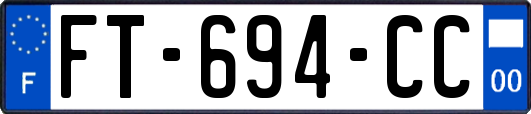 FT-694-CC