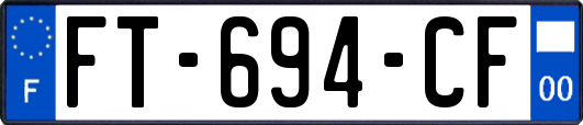 FT-694-CF