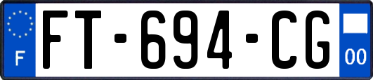 FT-694-CG