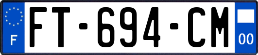 FT-694-CM
