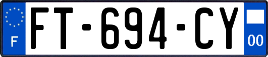 FT-694-CY