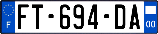 FT-694-DA