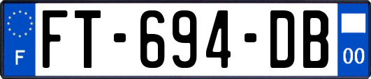 FT-694-DB