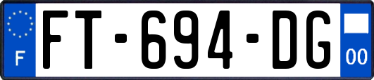 FT-694-DG