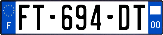 FT-694-DT