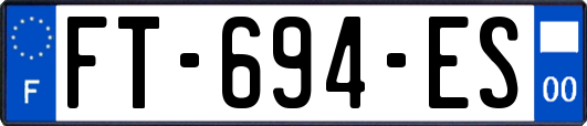 FT-694-ES