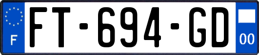 FT-694-GD