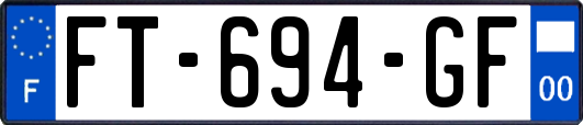 FT-694-GF