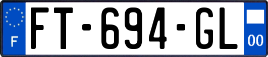 FT-694-GL