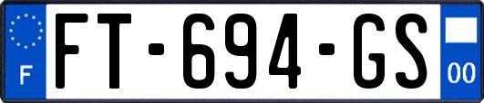 FT-694-GS