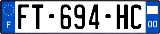 FT-694-HC