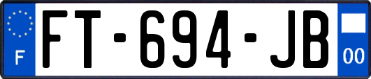 FT-694-JB