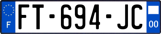 FT-694-JC