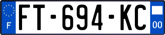 FT-694-KC