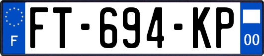 FT-694-KP
