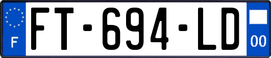 FT-694-LD