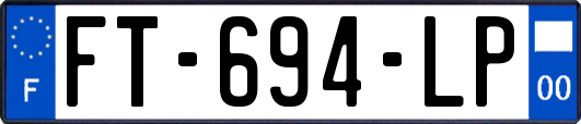 FT-694-LP