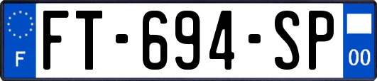 FT-694-SP