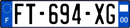 FT-694-XG