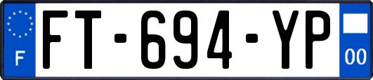 FT-694-YP
