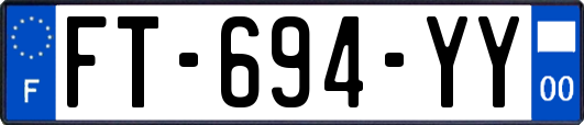 FT-694-YY