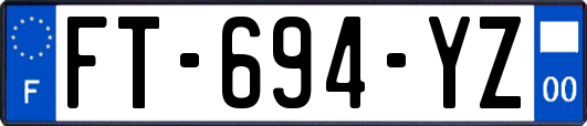 FT-694-YZ