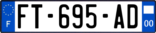 FT-695-AD