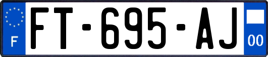 FT-695-AJ