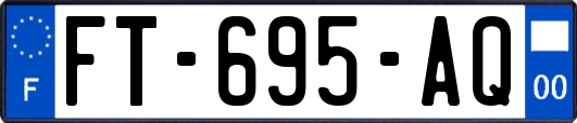 FT-695-AQ