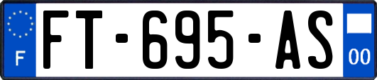 FT-695-AS