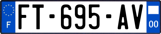 FT-695-AV