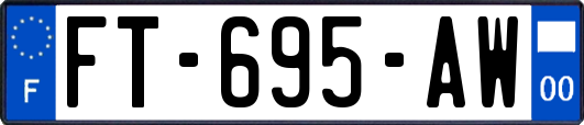 FT-695-AW