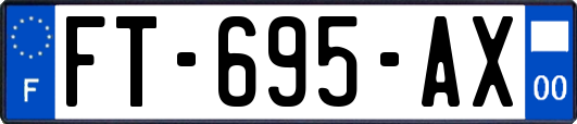 FT-695-AX