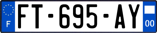 FT-695-AY