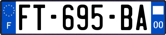 FT-695-BA