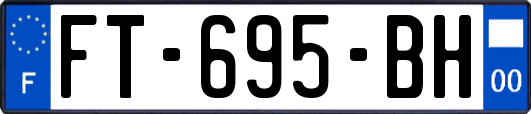 FT-695-BH