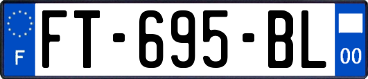 FT-695-BL