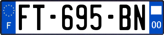 FT-695-BN
