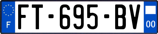 FT-695-BV