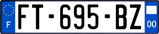 FT-695-BZ