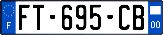 FT-695-CB