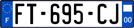 FT-695-CJ