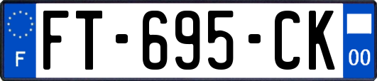 FT-695-CK