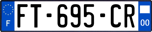 FT-695-CR
