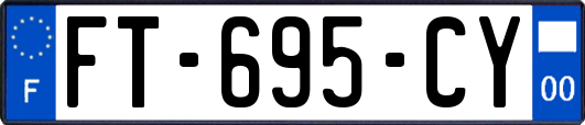 FT-695-CY