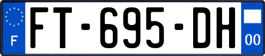 FT-695-DH